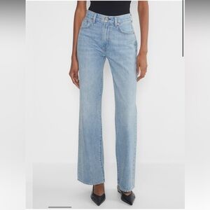 Denim Forum Farrah High Rise Size 28